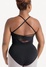 Capezio Strappy Cami Adult Leotard MC833W