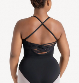 Capezio Strappy Cami Adult Leotard MC833W