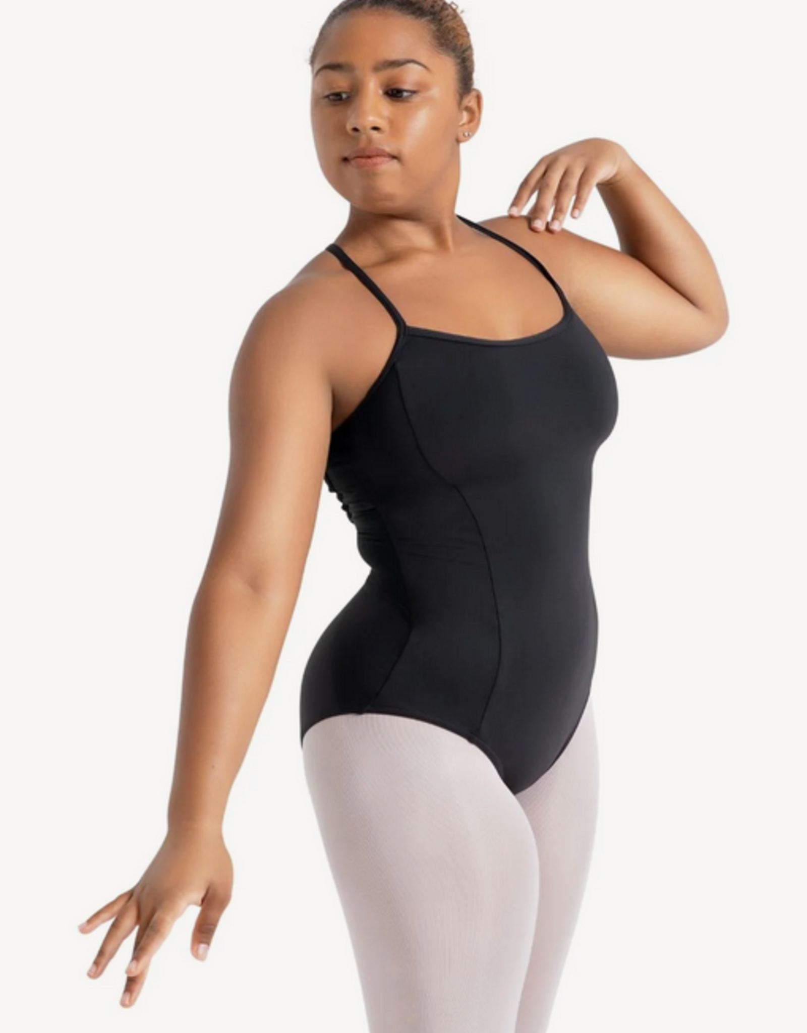 Capezio Strappy Cami Adult Leotard MC833W