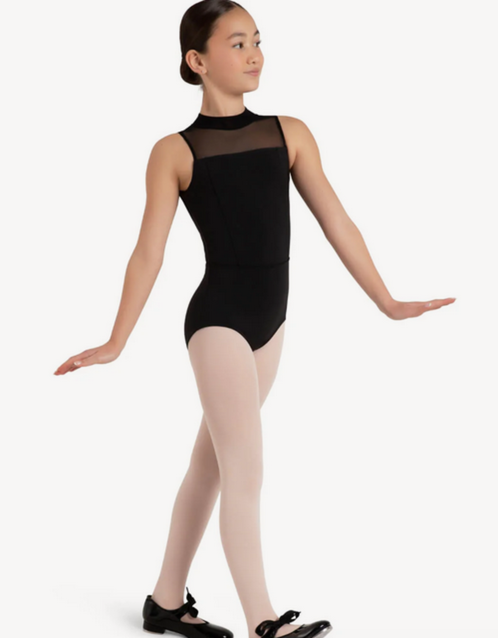 Capezio Starry 12166C Youth Leotard