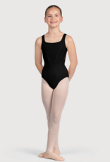Bloch Mesh Bodice Tank Leotard Youth CL5245B