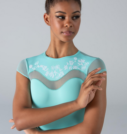 Ballet Rosa Arlette Crew Neck Adult Leotard