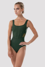 Bloch Square Neck Tank Adult Leotard L4105B