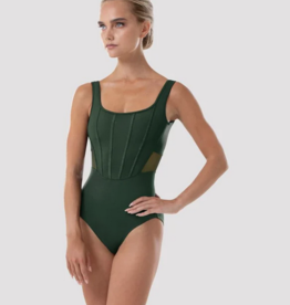 Bloch Square Neck Tank Adult Leotard L4105B