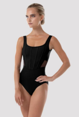 Bloch Square Neck Tank Adult Leotard L4105B