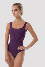 Bloch Square Neck Tank Adult Leotard L4105B