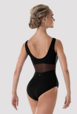 Bloch Square Neck Tank Adult Leotard L4105B