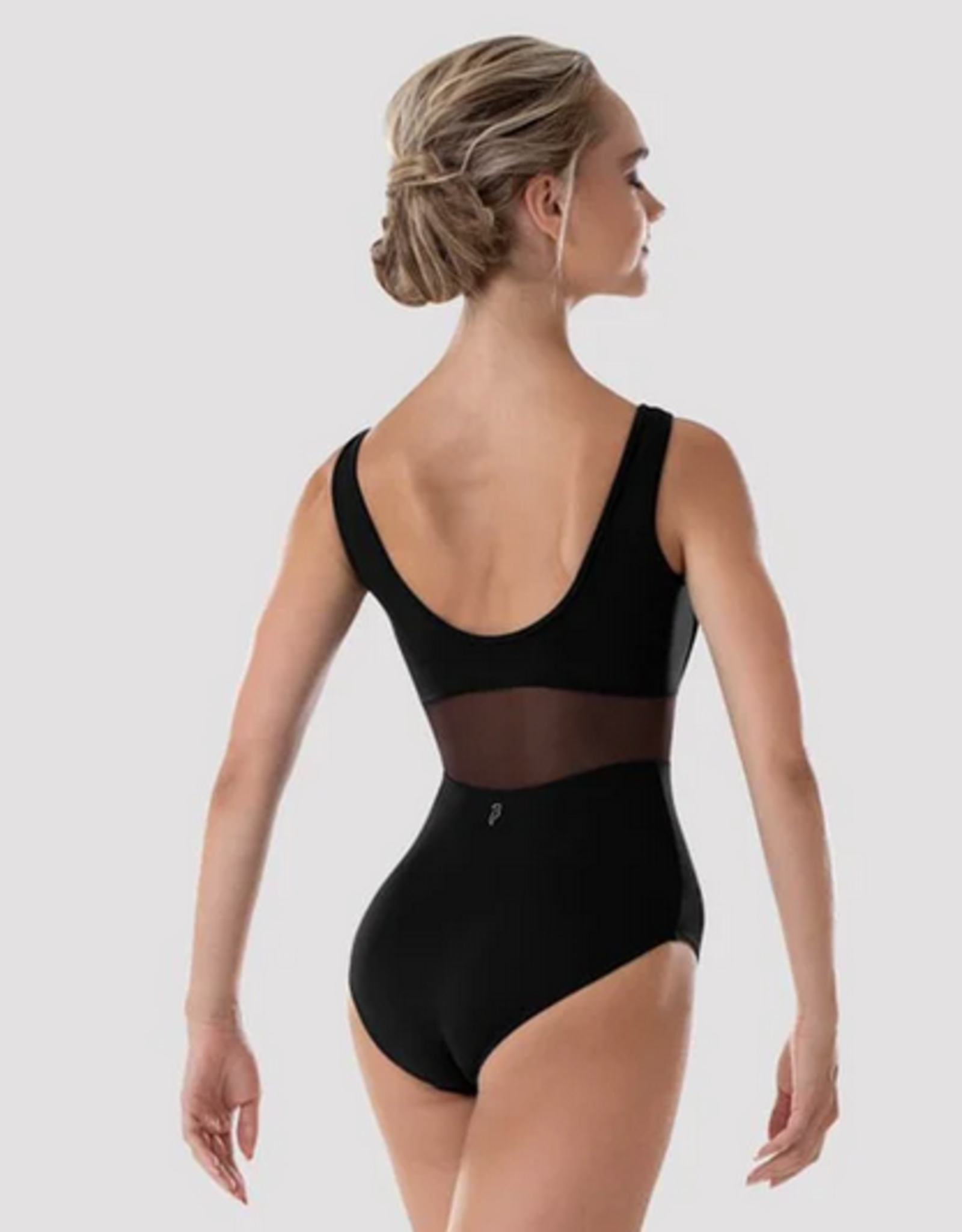 Bloch Square Neck Tank Adult Leotard L4105B