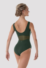 Bloch Square Neck Tank Adult Leotard L4105B