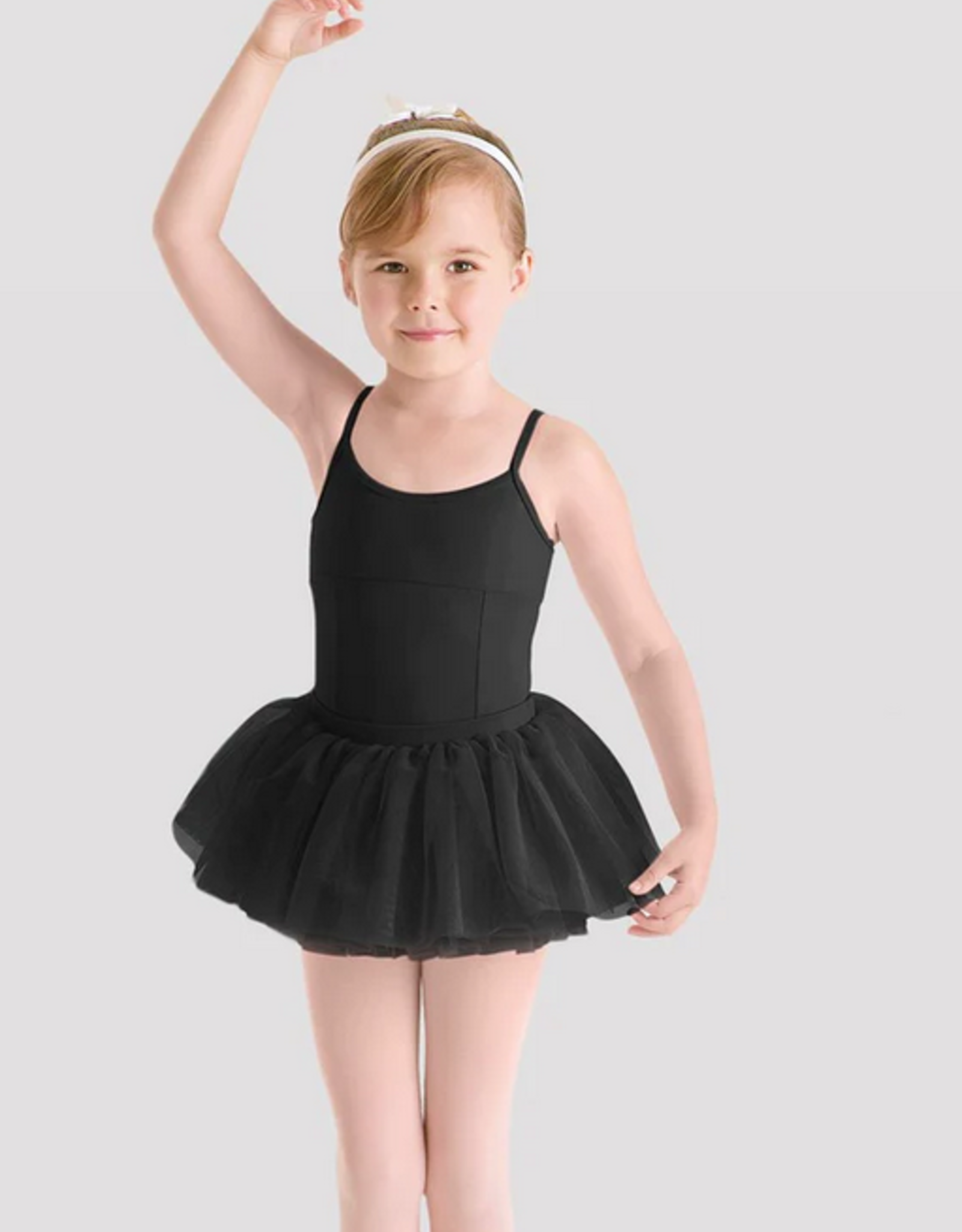 Bloch Youth Hurley Tulle Tutu Skirt CR4041