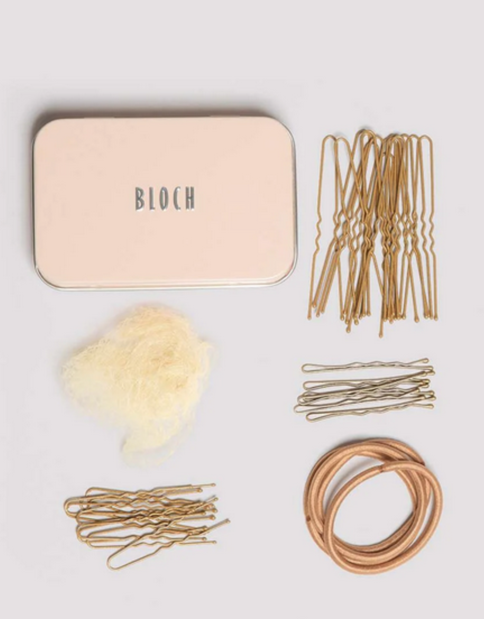 Bloch Hair Kit A0801