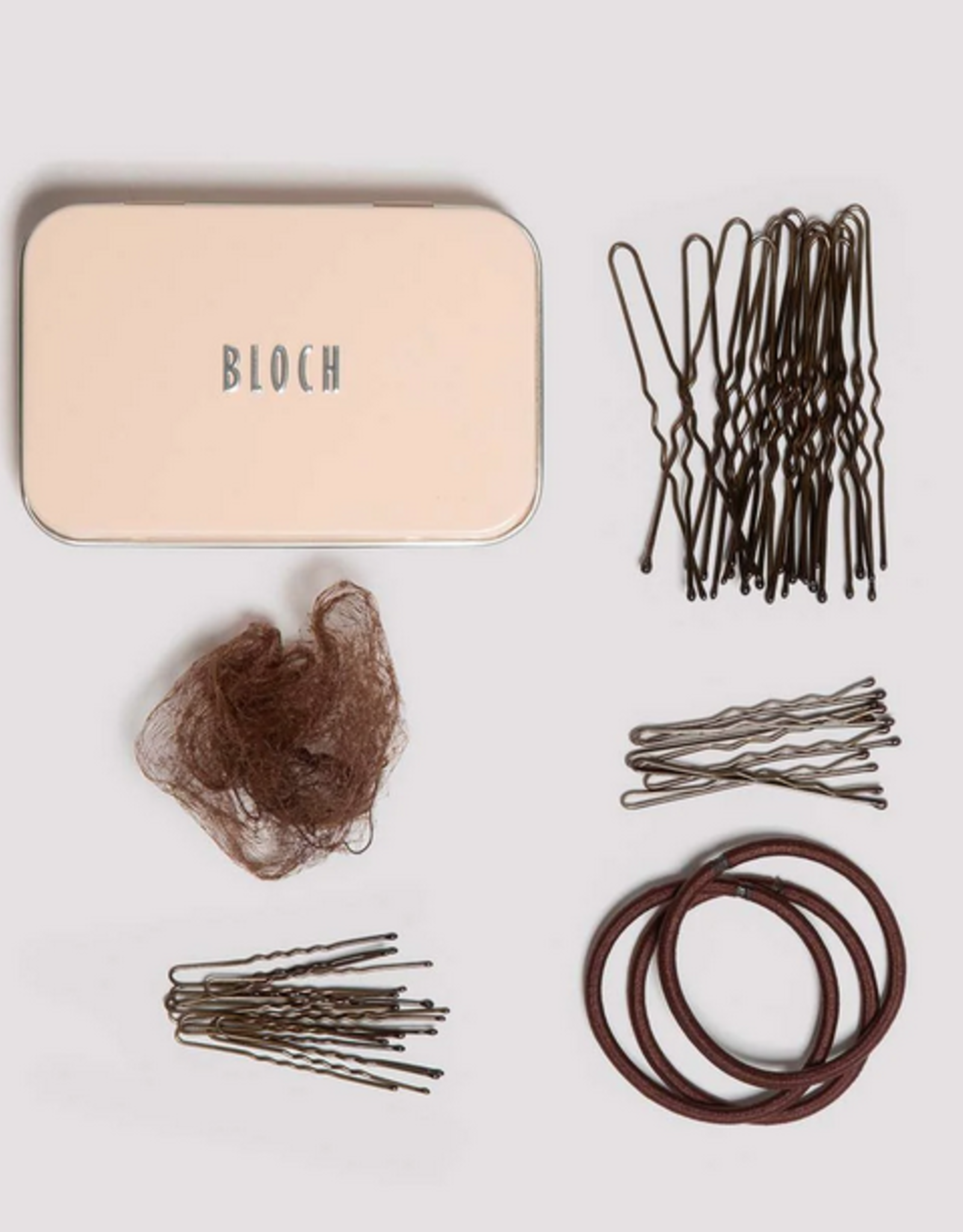 Bloch Hair Kit A0801