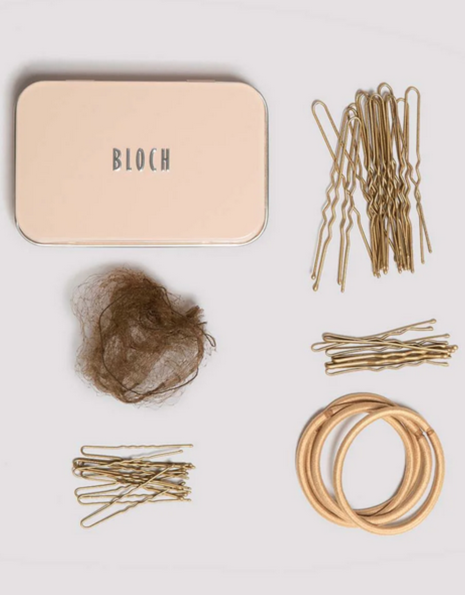 Bloch Hair Kit A0801