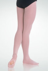 Bodywrappers Youth Mesh Backseam Convertible Tight C45