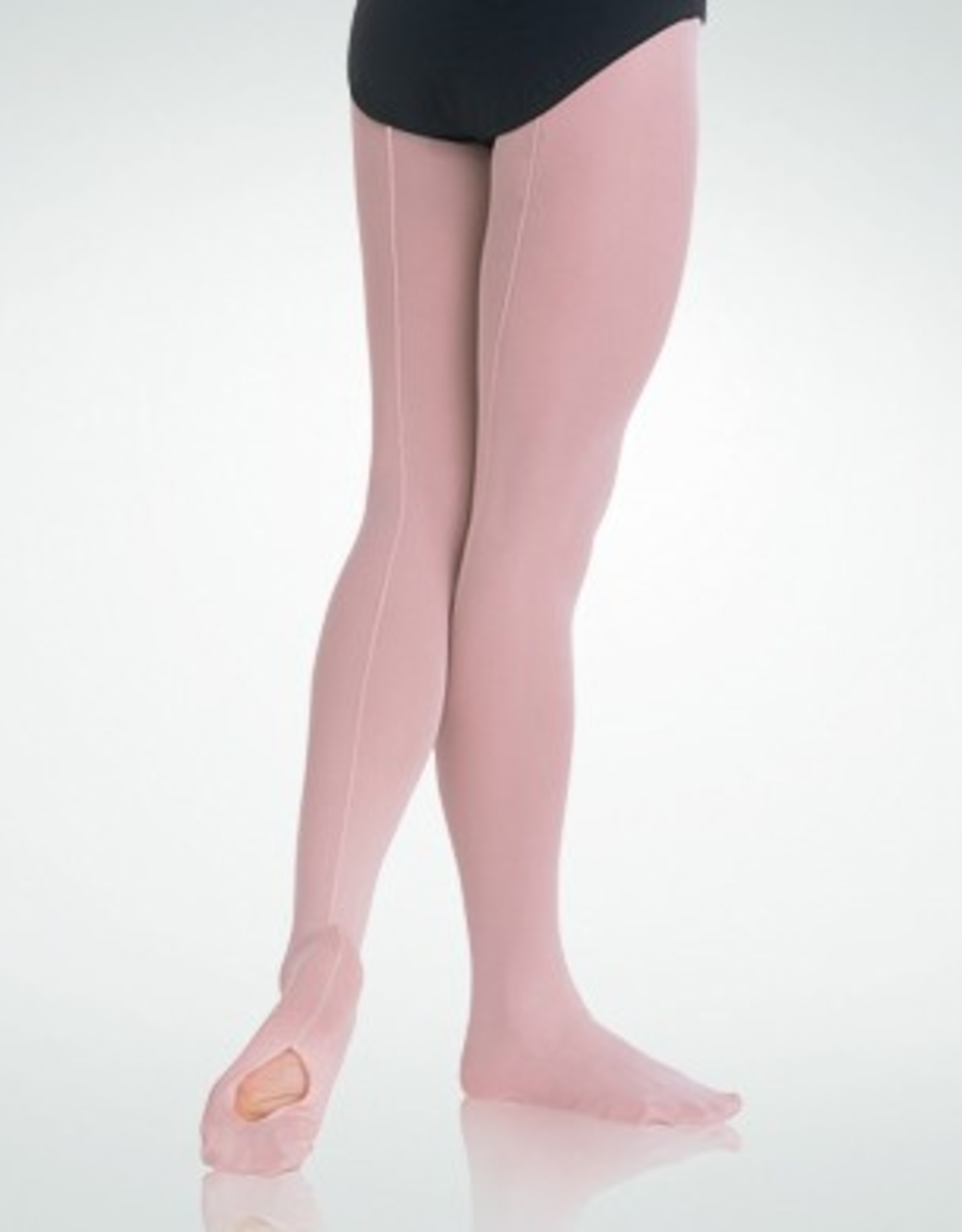 Bodywrappers Youth Mesh Backseam Convertible Tight C45