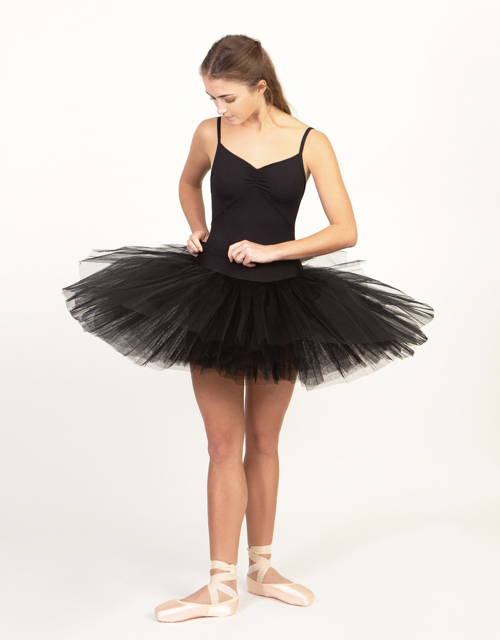 Suffolk 1012A Adult Practice Platter Tutu