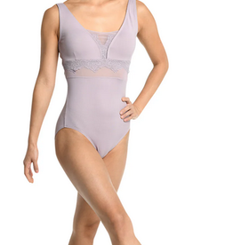 Danznmotion Adult  Chanel Tank Leotard 23128A
