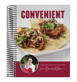 Briana Thomas Convenient Food Cookbook