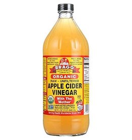 Bragg Bragg Organic Apple Cider Vinegar - 946 ml