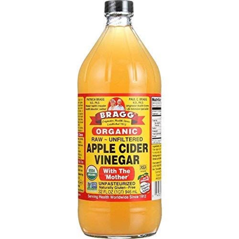 Bragg Bragg Organic Apple Cider Vinegar - 946 ml