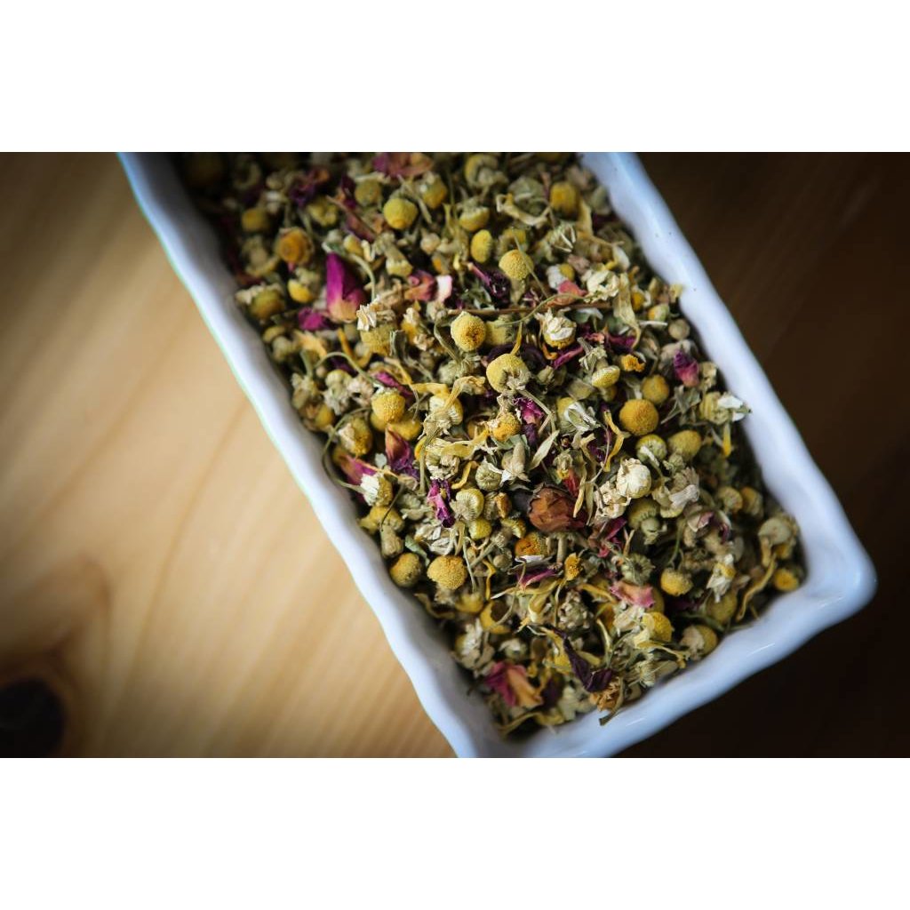 Something's Steeping Organic At the Waterfront Tea - 70 grams