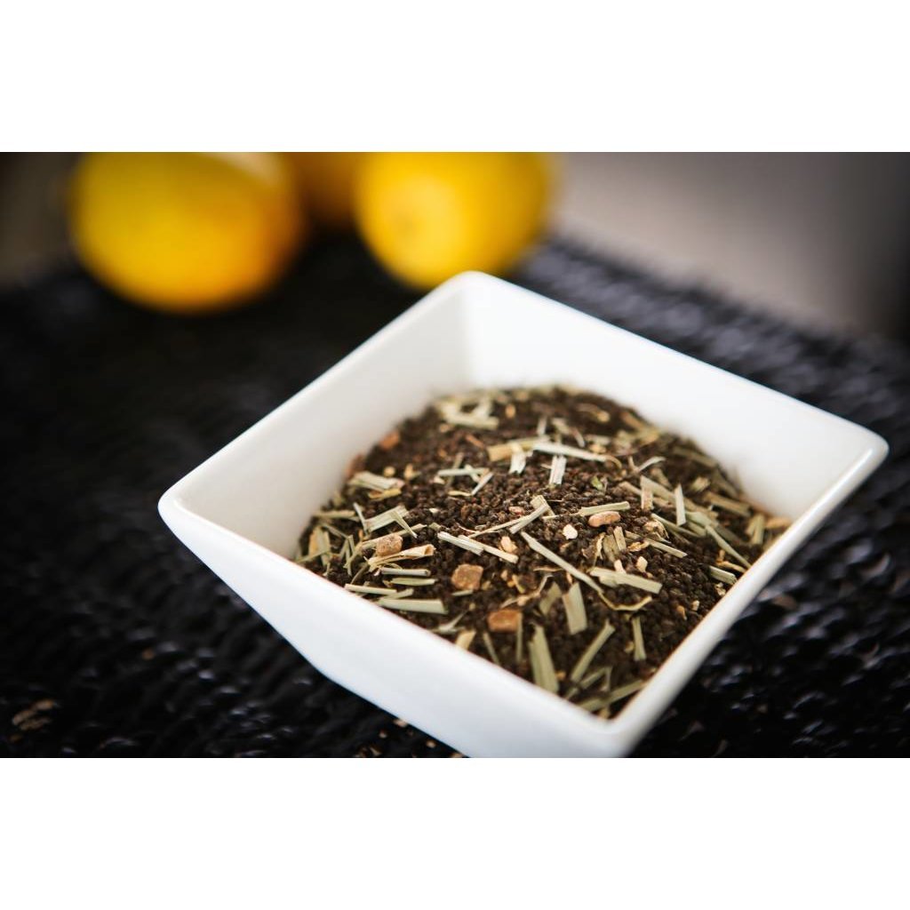 Something's Steeping Lemongrass Chai Tea - 80 grams