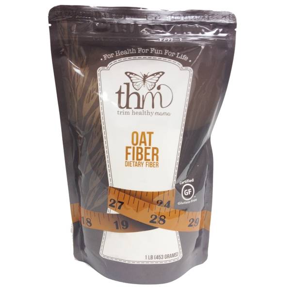 Trim Healthy Mama Oat Fiber - Healthy Family Foods