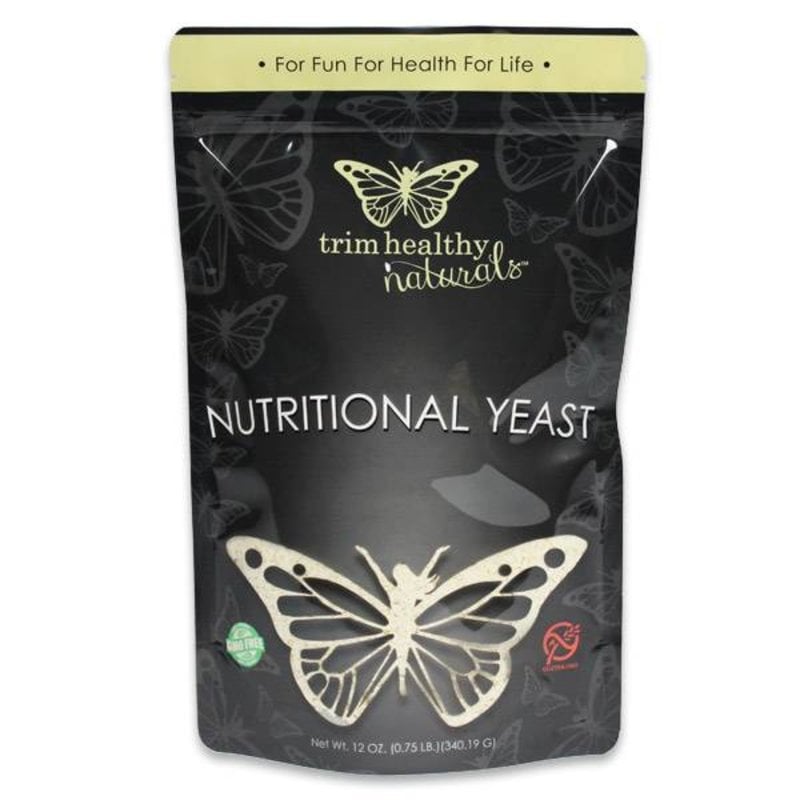 Trim Healthy Mama Trim Healthy Nutritional Yeast (8-oz. bag)