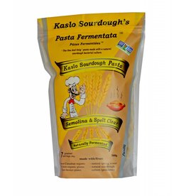 Kaslo Pasta Kaslo Pasta Fermentata - Spelt Clear (560 grams)