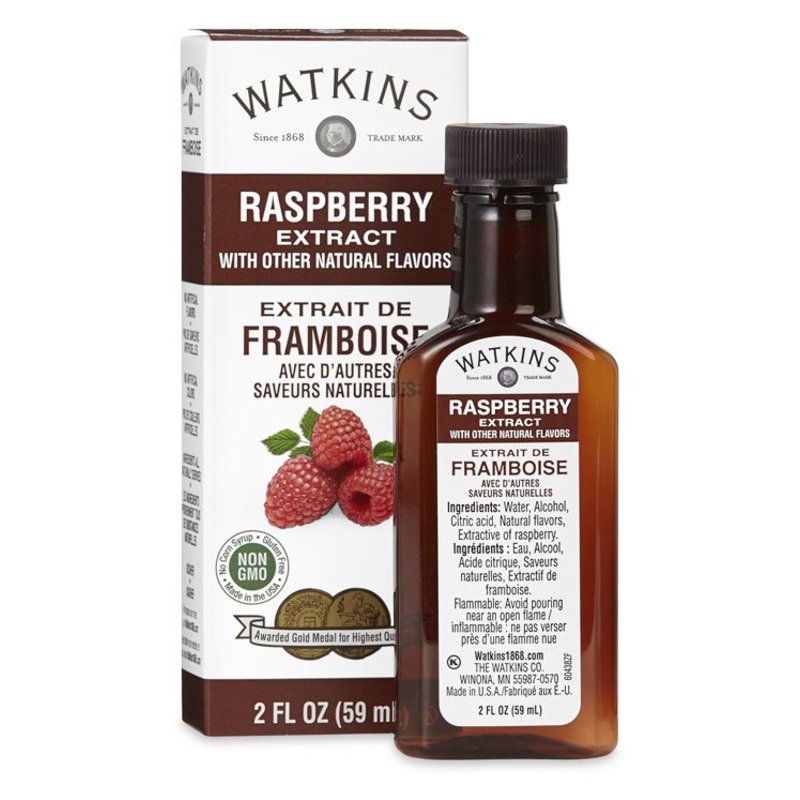 Watkins Extracts Healthy Family Foods