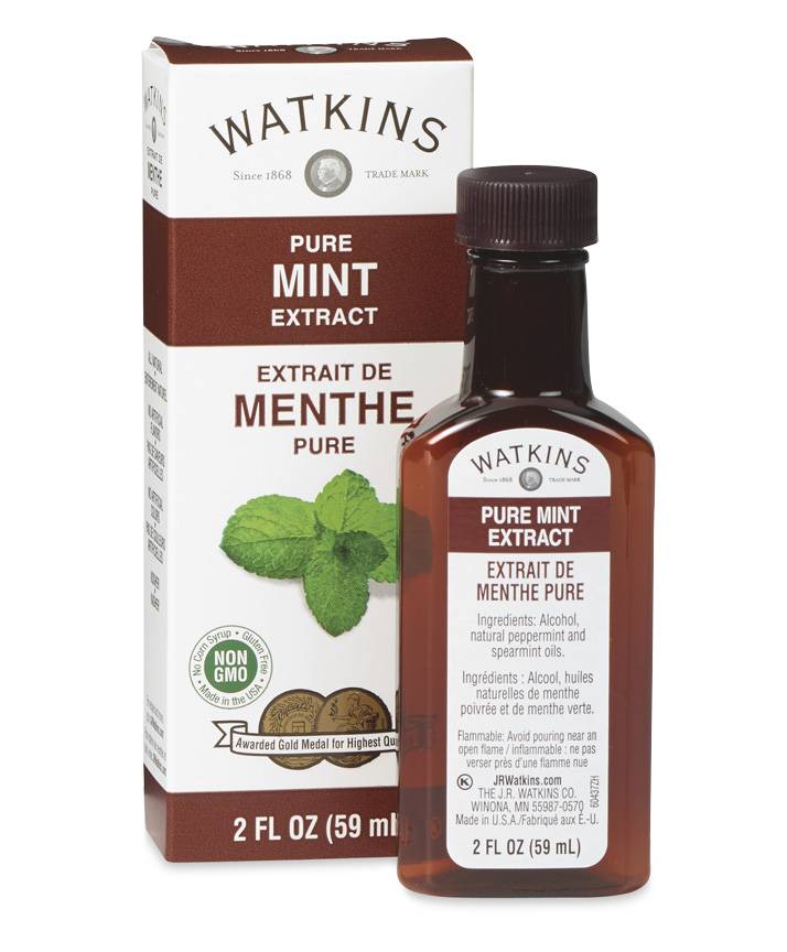 Watkins Pure Mint Extract Healthy Family Foods