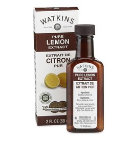 Watkins Watkins Pure Lemon Extract