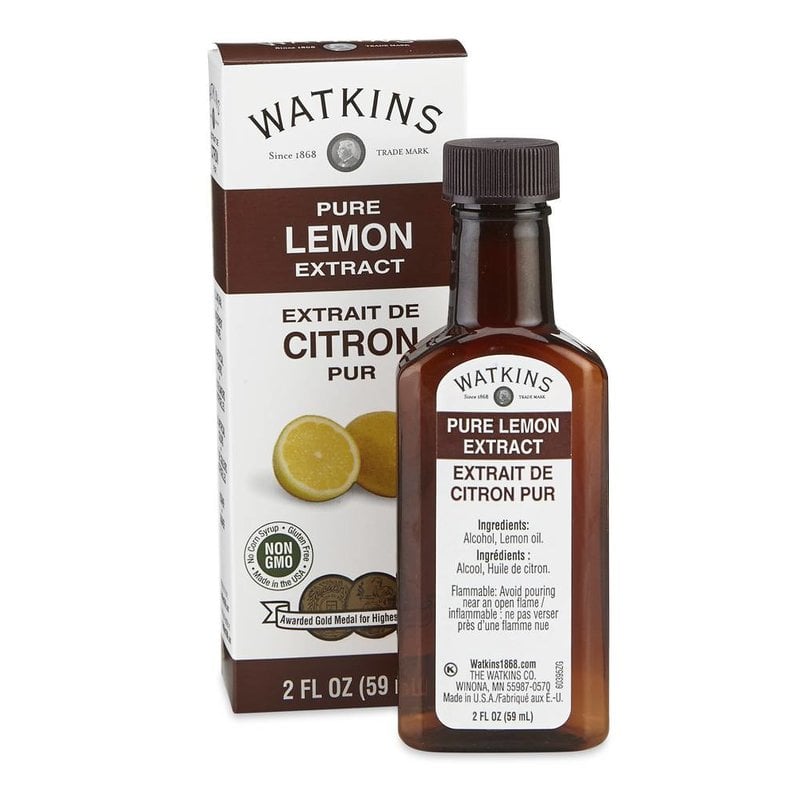 Watkins Watkins Pure Lemon Extract