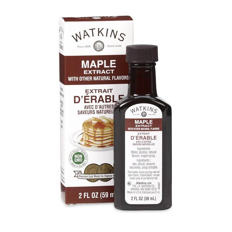 Watkins Rum Extract Healthy Family Foods