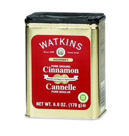 Watkins Cinnamon, Purest Ground