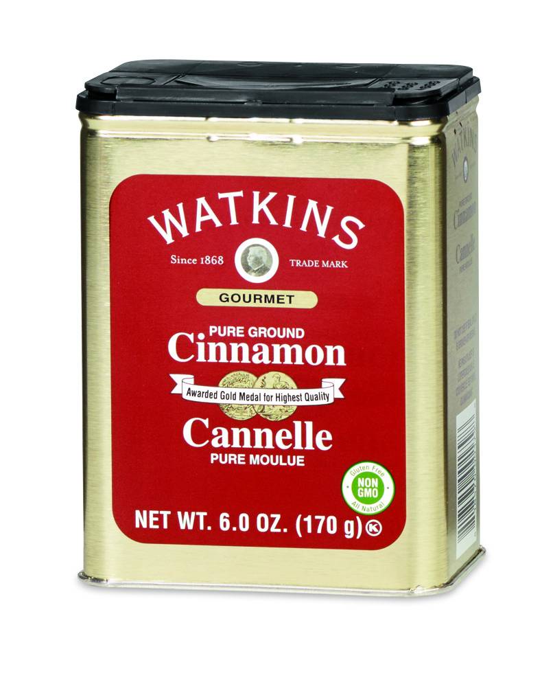 Watkins Purest Ground Cinnamon