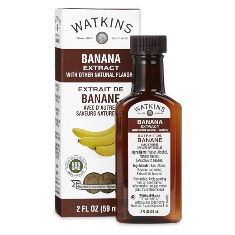 Watkins Watkins Banana Extract