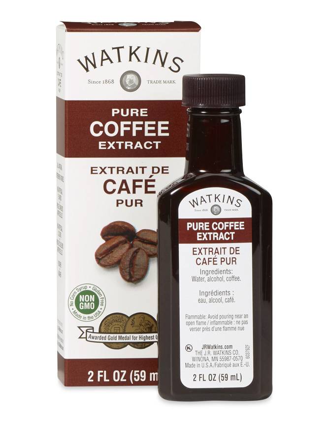 Watkins Coffee Extract Healthy Family Foods