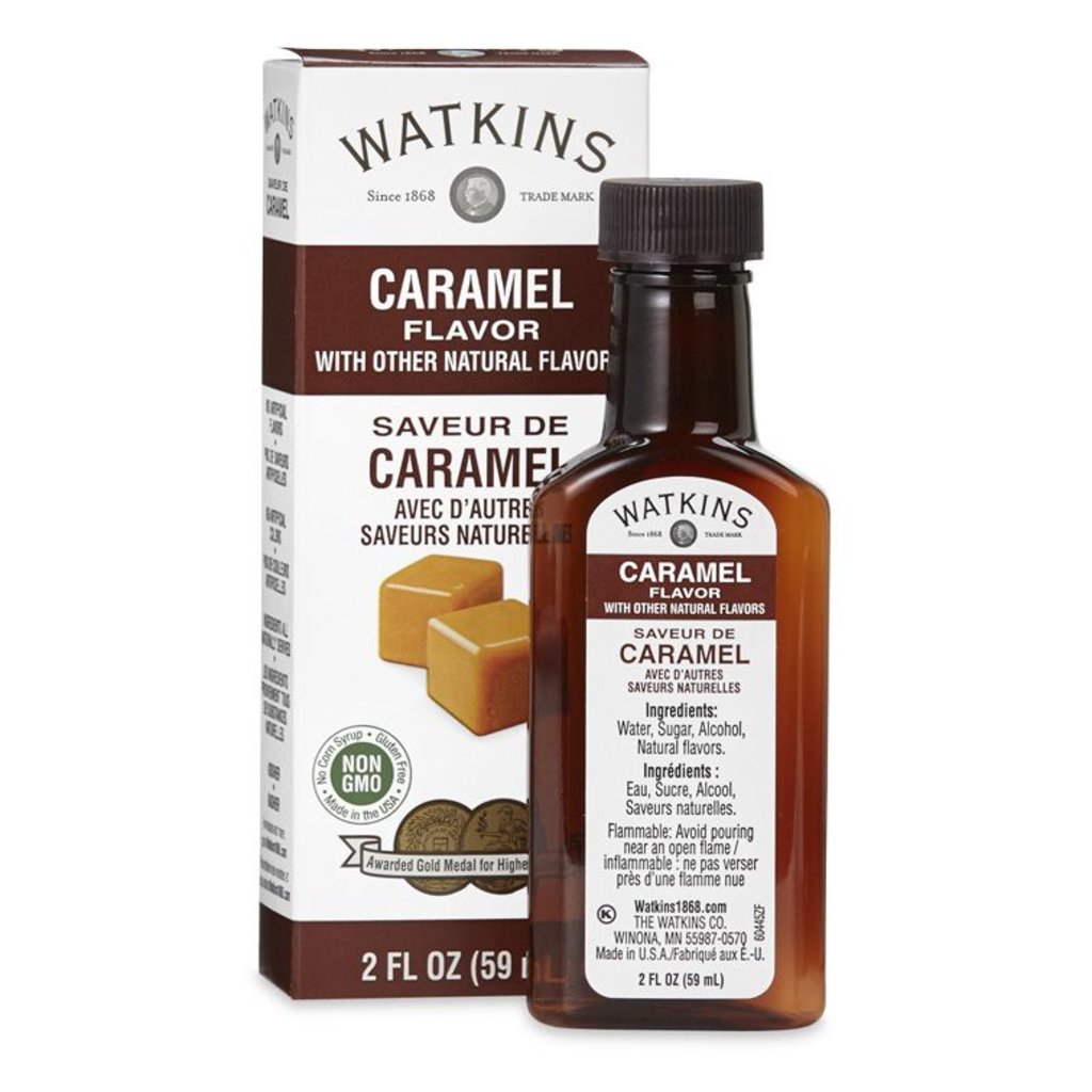 Watkins Watkins Caramel Extract