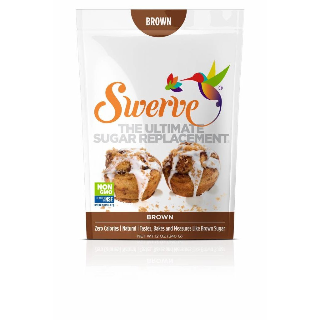 Swerve Swerve - Brown Style (12 oz.)