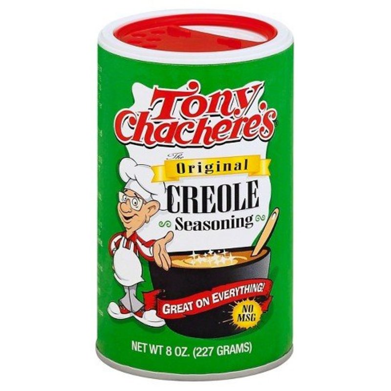 Tony Chachere's Tony Chachere's Original Creole Seasoning - 8 oz.