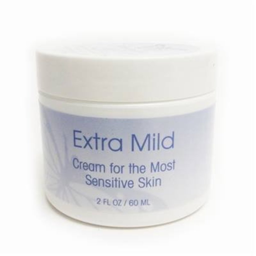 Trim Healthy Naturals Extra Mild Skin Cream - 2 oz. (60 ml)