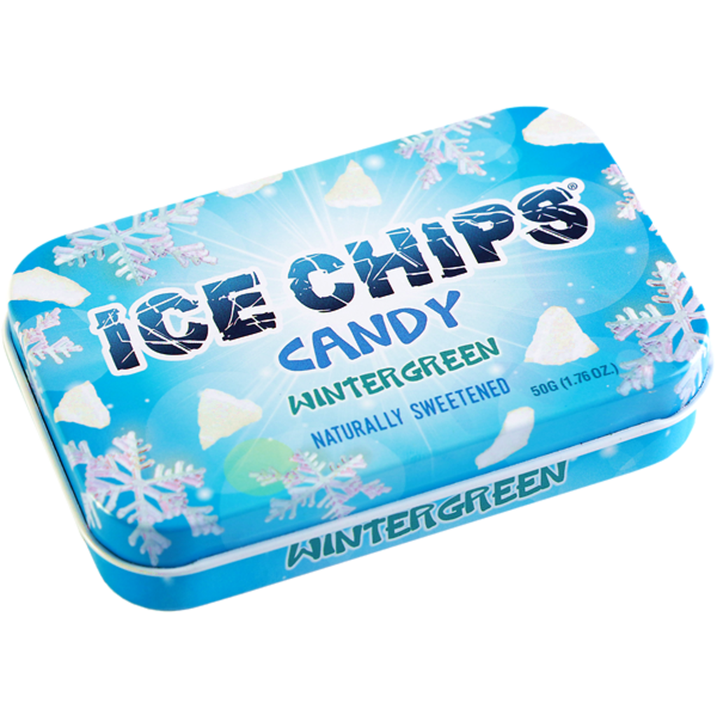 Ice chips komets