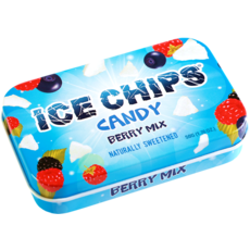 Ice Chips Ice Chips - Berry Mix