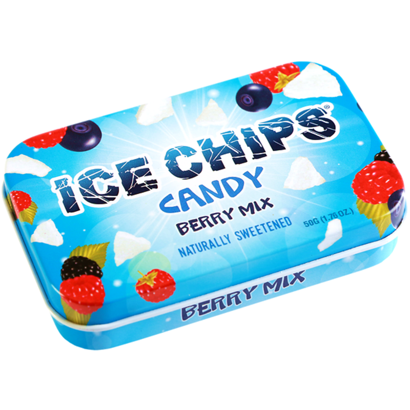 Ice Chips Ice Chips - Berry Mix