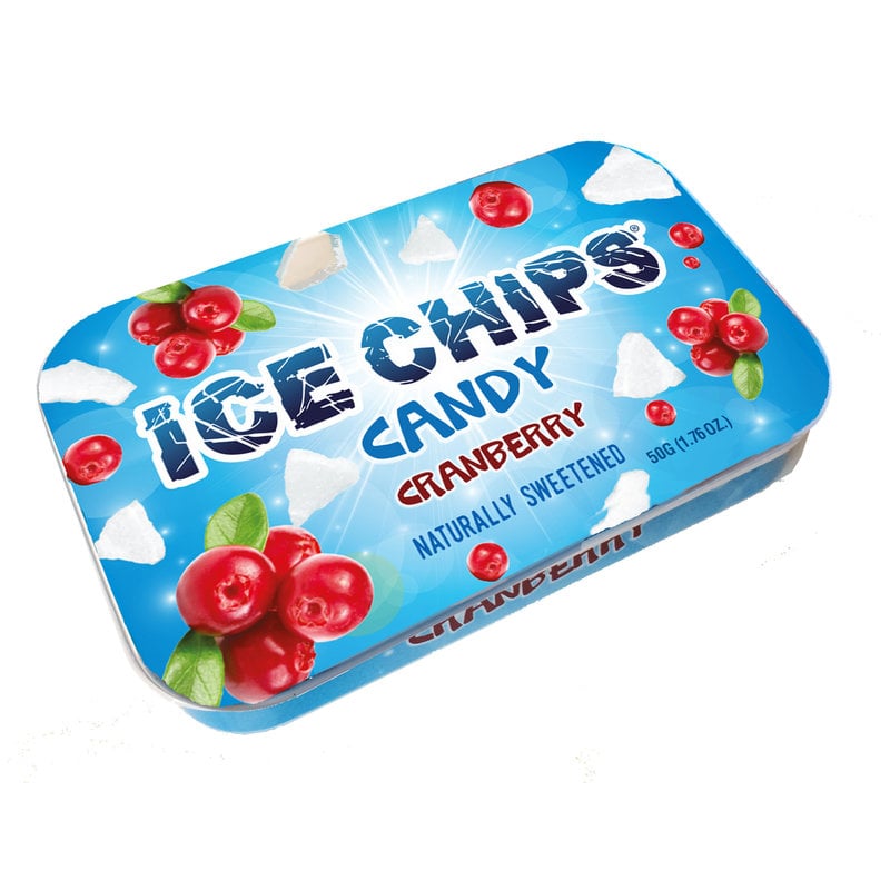 Ice Chips Ice Chips - Cranberry