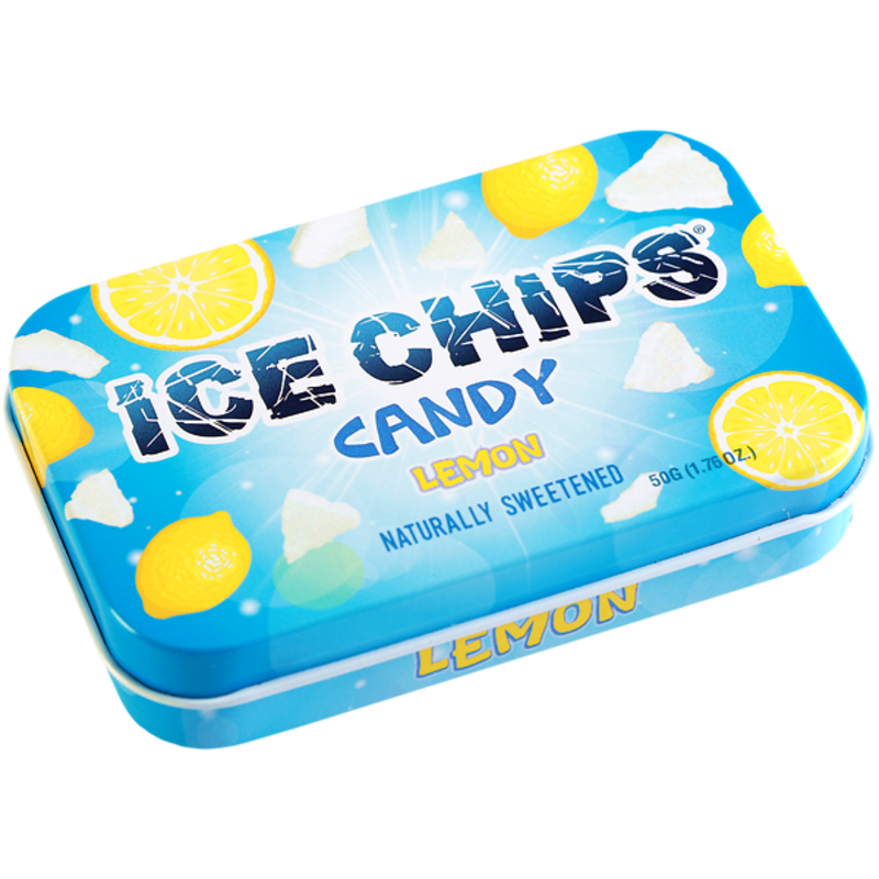 Ice Chips Ice Chips - Lemon