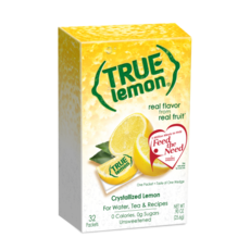 True Citrus True Lemon - 32 Packets