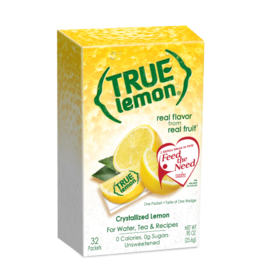 True Citrus True Lemon - 32 Packets