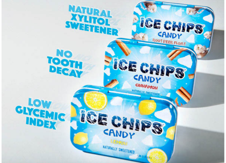 Ice Chips Candy